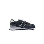 New Balance 515 Gri Kadın Günlük Giyim