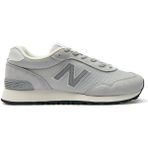 New Balance 515 Gri Spor Ayakkabı Erkekler İçin Düz Tabanlı Hafif ve Esnek Tasarım