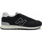 New Balance 515 Siyah Erkek Ayakkabı Hafif ve Esnek Tasarım ile Günlük Kullanım İçin İdeal