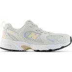 New Balance 530 Çocuk Gri Spor Ayakkabı - Gri-168074