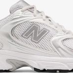 New Balance 530 EMA Beyaz Krem Unisex Günlük Spor Ayakkabı