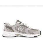 New Balance 530 Gri Spor Ayakkabı MR530SMG Nefes Alabilir Yapı ile Koşu ve Yürüyüş İçin İdeal