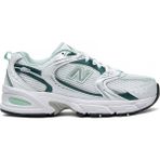 New Balance 530 Kadın Spor Ayakkabı MR530RB Beyaz Renk Nefes Alabilir Yapı ile Koşu ve Yürüyüş İçin İdeal