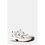 New Balance 530 Lifestyle Unisex Beyaz Spor Ayakkabı - U530ESA - Gri