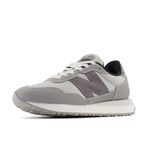 New Balance 530 Spor Ayakkabı, Gri/Gri, 7.5 Women/6 Men
