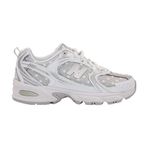 New Balance 530 U530HFW Kadın Gri - Beyaz Spor Ayakkabı