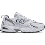 New Balance 530 Unisex Günlük Spor Ayakkabı MR530SG - Beyaz - Gümüş