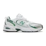 New Balance 530 White Nightwatch Green Spor Ayakkabı