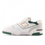 New Balance 550 Yellow - Green Kadin Spor Ayakkabi