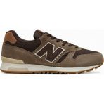 New Balance 565 Erkek Bej Spor Ayakkabı - Kahverengi