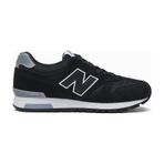 New Balance 565 Erkek Günlük Spor Ayakkabı 001 siyah