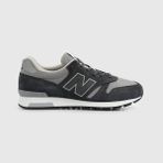 New Balance 565 Erkek Günlük Spor Ayakkabı - Gri - Siyah
