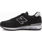 New Balance 565 Erkek Siyah Günlük Spor Ayakkabı.1