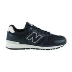 New Balance 565 Erkek Siyah Spor Ayakkabı Ml565lbb Siyah