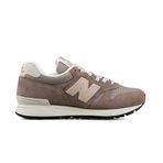 New Balance 565 Günlük Spor Ayakkabı, 37,5, W56568R, Kahverengi, Kadın