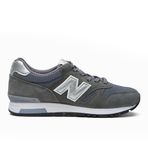 New Balance 565 Kadın Gri Spor Ayakkabı