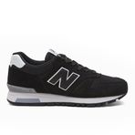 New Balance 565 Kadın Siyah Spor Ayakkabı
