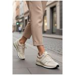 New Balance 565 Lifestyle Bej Günlük Ayakkabı