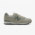 New Balance 565 Lifestyle Erkek Bordo Sneaker Ml565ggr Bordo