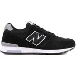 New Balance 565 M Spor Ayakkabı - 2J9-Siyah