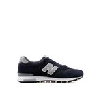 New Balance 565 ML565NVY NB Lacivert Süet Erkek Günlük Spor Ayakkabı