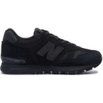 New Balance 565 Siyah Erkek Ayakkabı 41,5 Nefes Alabilir Kumaş ile Günlük Kullanım İçin Rahat