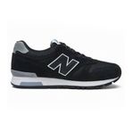 New Balance 565 Siyah Erkek Günlük Ayakkabı