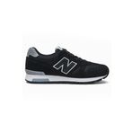 New Balance 565 Siyah Erkek Gunluk Spor Ayakkabi