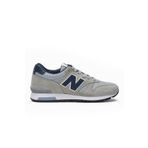 New Balance 565 Sneaker Erkek Günlük Spor Ayakkabı Açık Gri