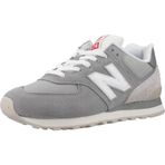 New Balance 574 erkek spor ayakkabısı, arduvaz gri, 38.5 EU