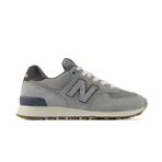New Balance 574 Gri Modeli Koleksiyonu Erkek Günlük Ayakkabı U5746VZ Gri