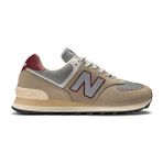 New Balance 574 Kahverengi Modeli Koleksiyonu Erkek Günlük Ayakkabı U574SKB Kahverengi