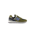 New Balance 574 Yeşil Modeli Koleksiyonu Erkek Günlük Ayakkabı U5743IR Yeşil