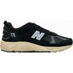 New Balance 878 Unisex Siyah Spor Ayakkabı.1
