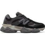 New Balance 9060 Black Grey Spor Ayakkabi