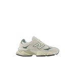 New Balance 9060 Erkek Spor Ayakkabı, Keten/Koyu Ardıç, 44.5 EU