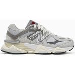 New Balance 9060 Rain Cloud Grey Kadın Spor Ayakkabı - 133-Gri