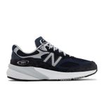 New Balance 990 M990NV6 Lacivert Erkek Spor Ayakkabı