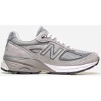 New Balance 990 U990GR4 Gri Spor Ayakkabı