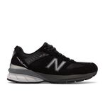 New Balance 990V5 Siyah Spor Ayakkabı