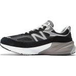 New Balance 990V6 Kadın Günlük Giyim Spor Ayakkabı W990BK6 - Siyah-BK23