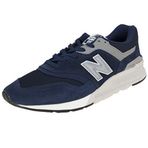 New Balance 997H Mavi Pigment Erkek Core Trainers Spor Ayakkabı