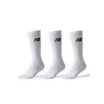 New Balance ANS3204-WT Beyaz Unisex Uzun Çorap