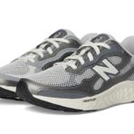 New Balance Arishi Erkek Gri Koşu Ayakkabısı, 45,5
