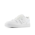 New Balance BB480L3W Beyaz Unisex Spor Ayakkabı