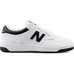 New Balance BB480LBK Beyaz Unisex Günlük Ayakkabı