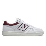 New Balance BB480LDB Beyaz Unisex Spor Ayakkabı