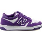 New Balance BB480LWD Mor Kadın Spor Ayakkabısı