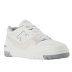 New Balance Bb550 Nb Lifestyle Unisex Shoes Beyaz Unisex Spor Ayakkabı, UTW WHITE, 43