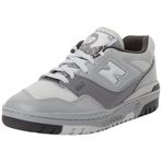 New Balance Bb550 Nb Lifestyle Unisex Shoes Gri Unisex Spor Ayakkabı, UTG GRAY, 42